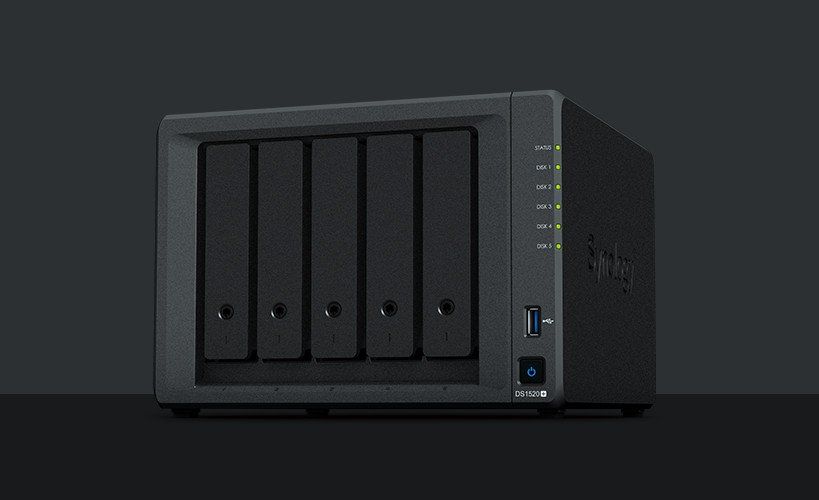 Synology DiskStation DS1520+