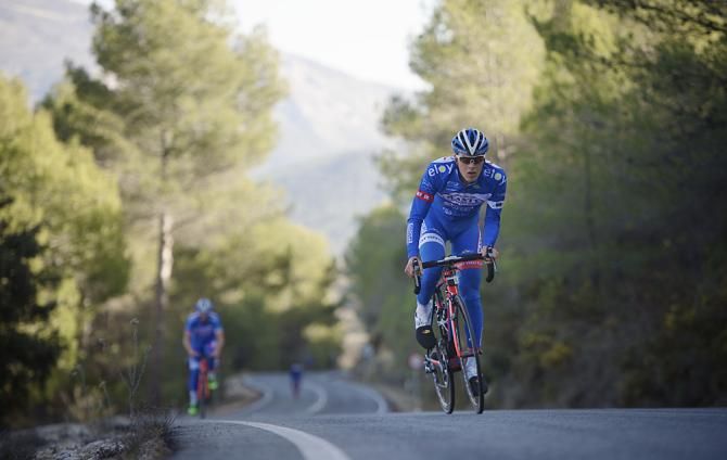 Boris Dron (Wanty-Groupe Gobert)