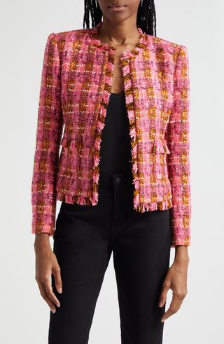 Angelina Tweed Jacket