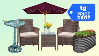 Amazon patio furniture