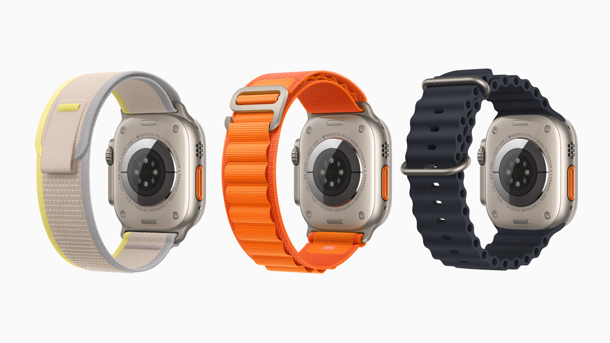 How much will Apple Watch Series 8, Apple Watch Ultra and Apple Watch