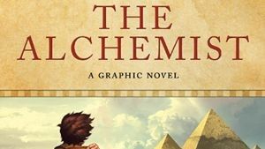 The Alchemist Book Cover