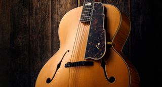 Stromberg Master 400: the big bodied arch-top is expensive, powerful, brilliant and back