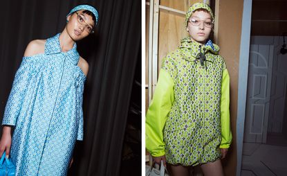 Anya Hindmarch S/S 2018 | Wallpaper