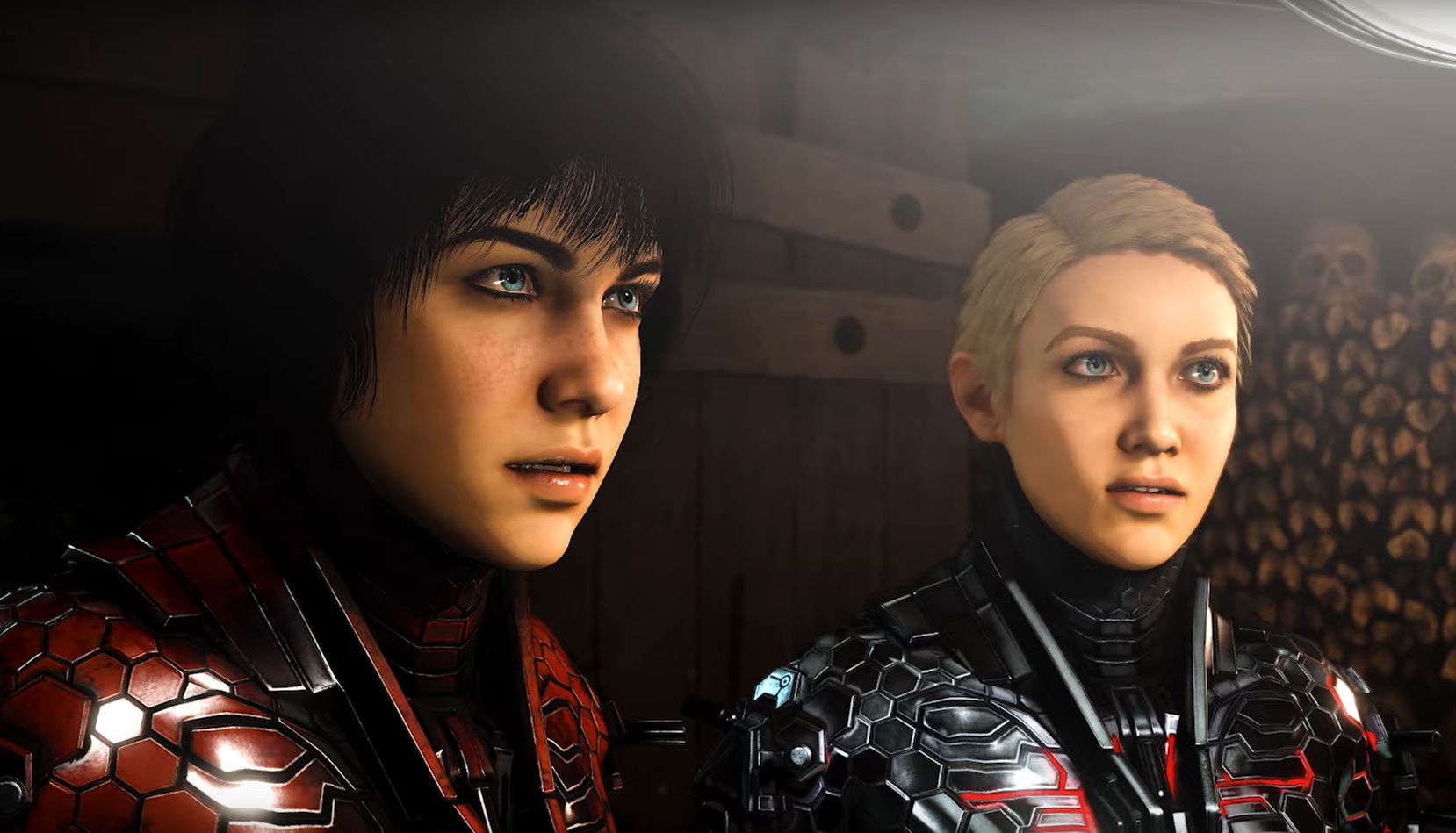 Wolfenstein youngblood стим фикс фото 102