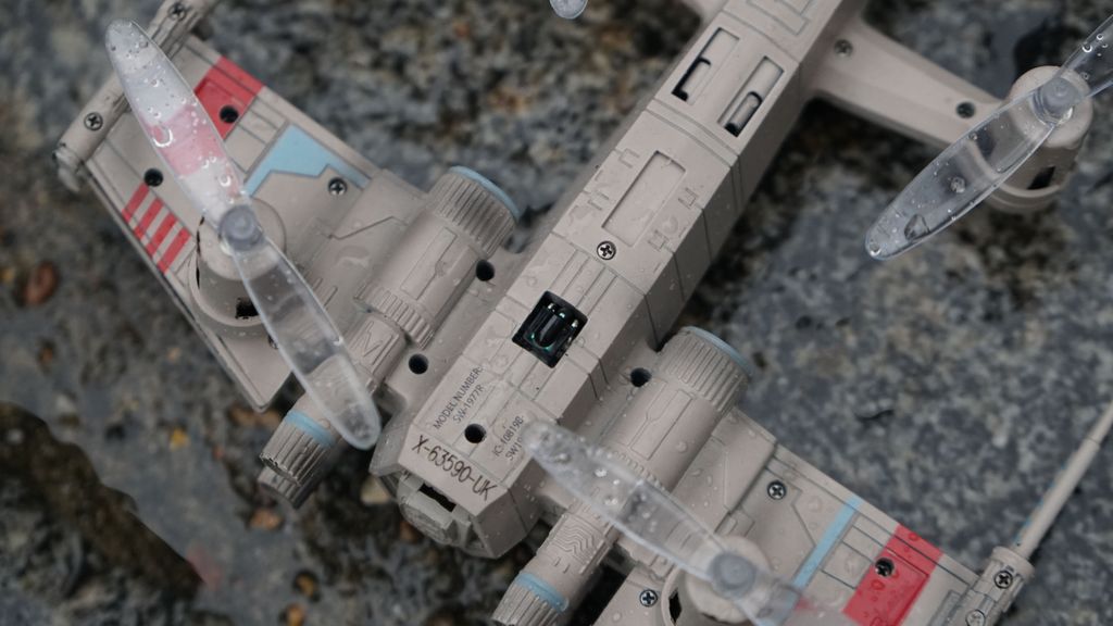 Star Wars XWing Battling Drone review TechRadar