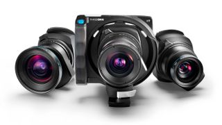 Highest resolution cameras