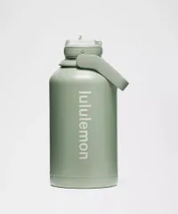 Lululemon Back To Life Sport Bottle