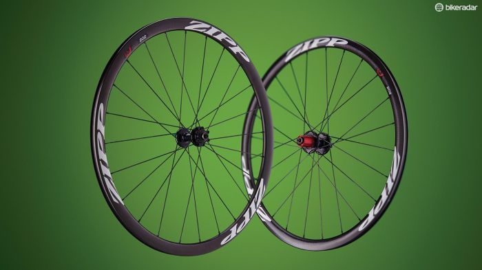 Zipp 202 Firecrest CCL Disc wheels | Cyclingnews