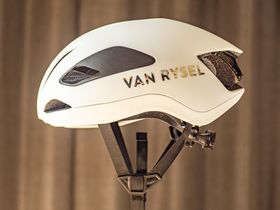 Van Rysel FCR,Van Rysel FCR helmet
