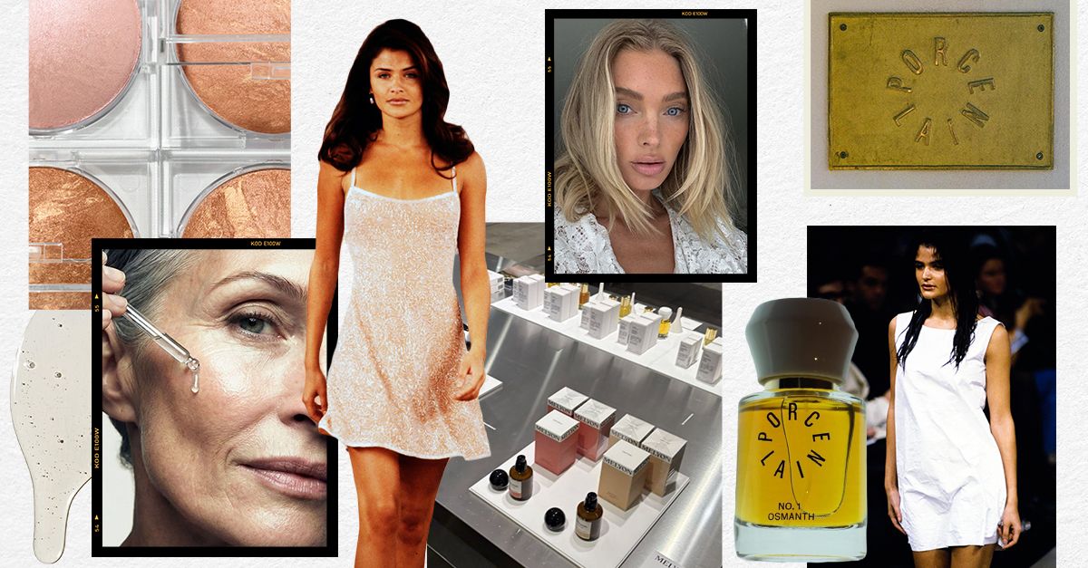 Inside the Scandi-Supermodel Beauty Industry That Launched a Thousand No-Makeup Makeup Looks