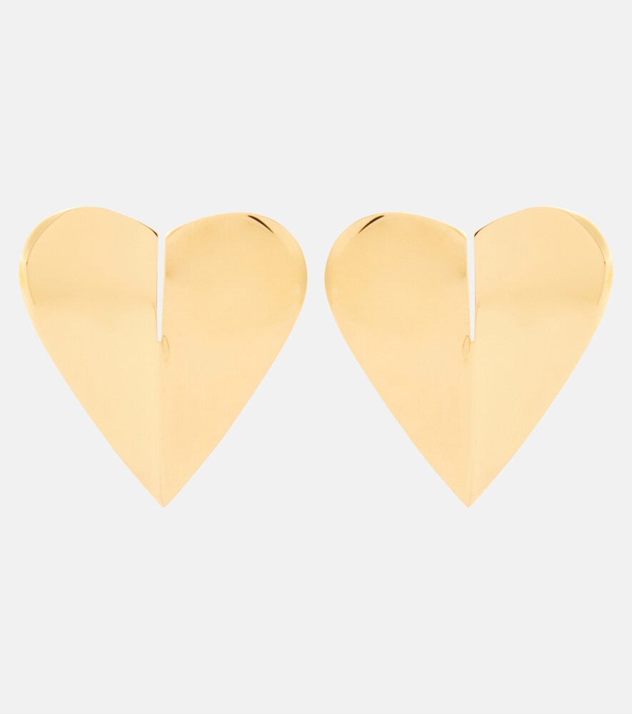 Le Cœur Torn Earrings