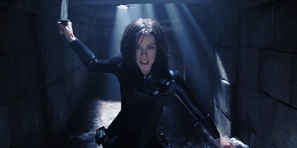 Kate Beckinsale Underworld