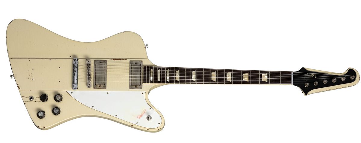 Gibson Murphy Lab Johnny Winter 1964 Firebird V
