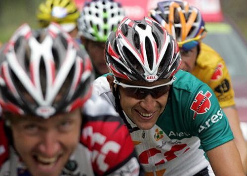 Carlos Sastre (CSC)