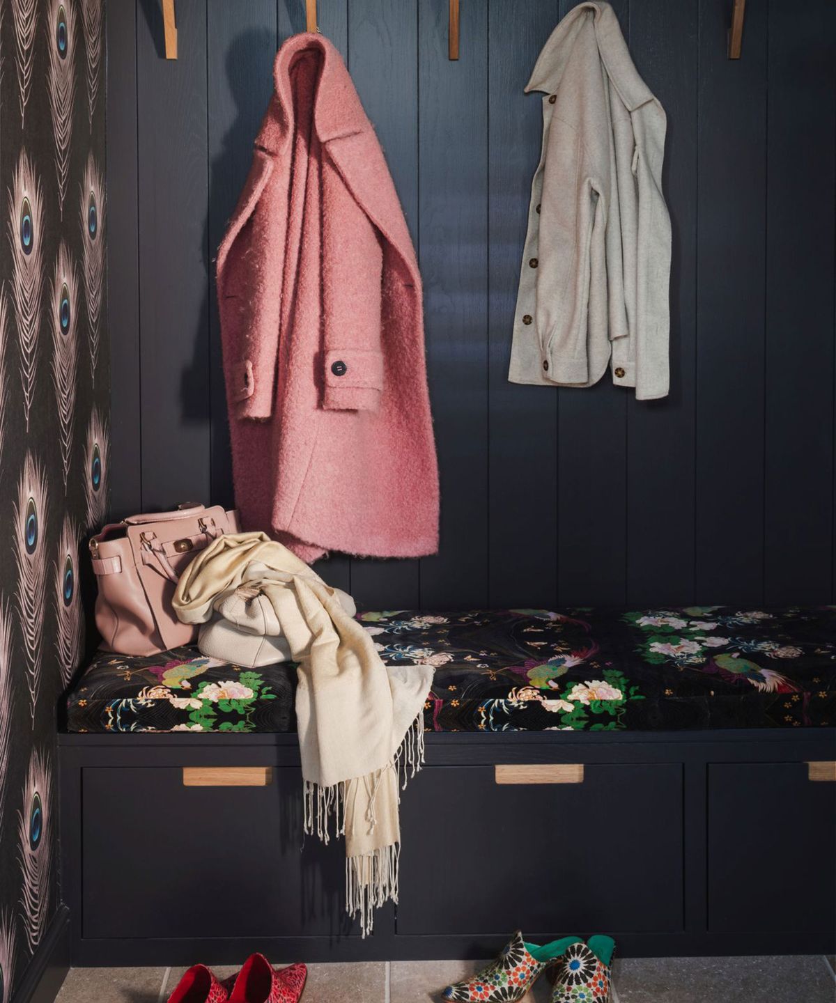 14 beautiful small boot room ideas | Homebuilding
