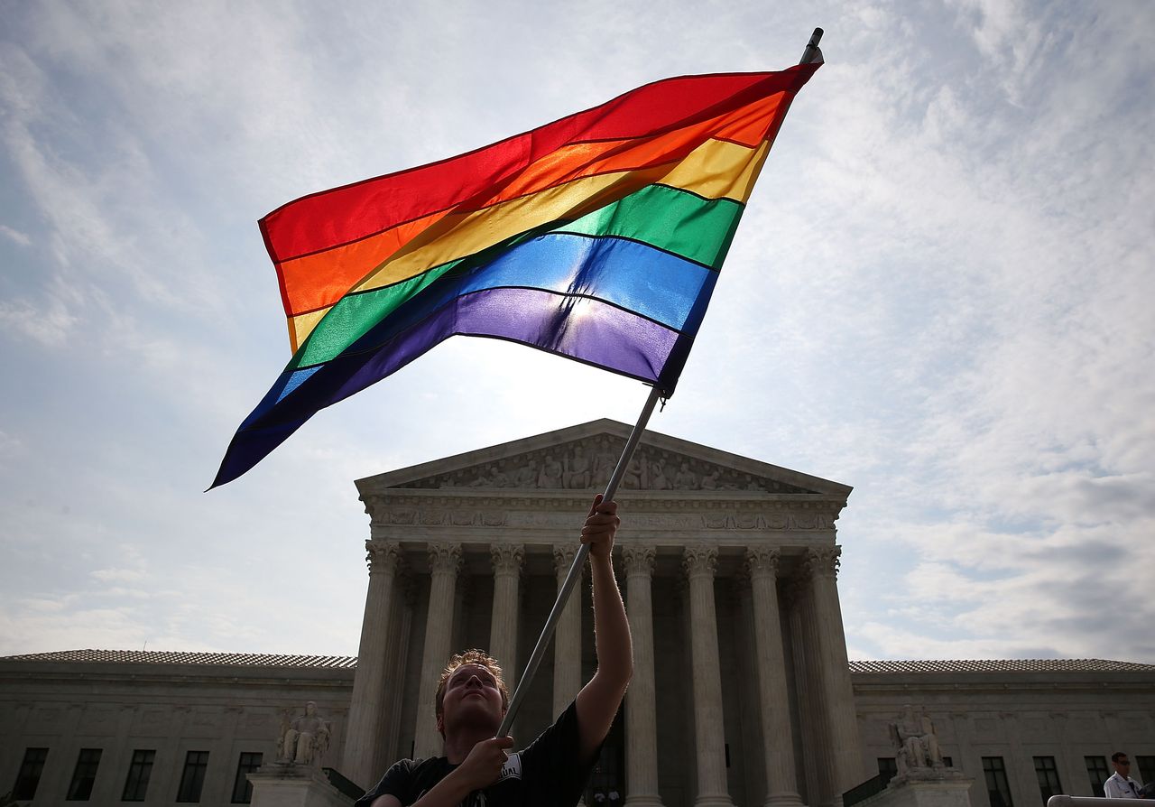 Supreme Court Gay Marriage