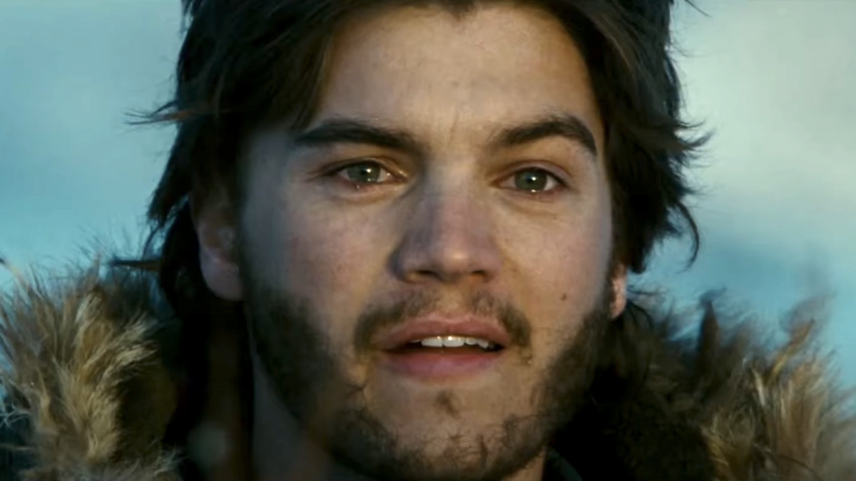 emile hirsch in into the wild