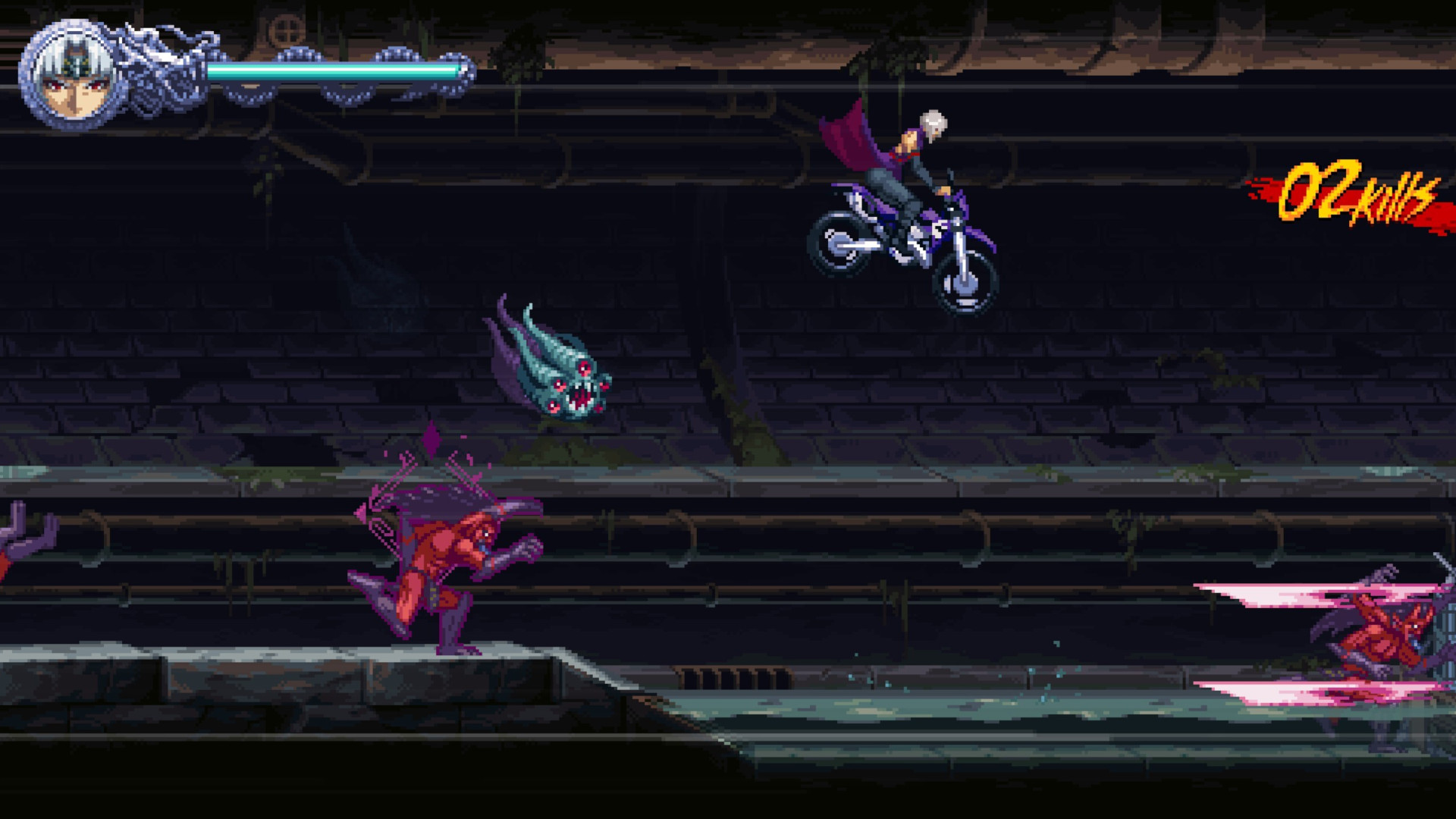 Ninja Gaiden: Ragebound