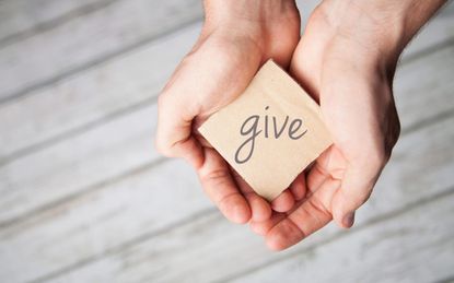 Give to Charity (Part 1)