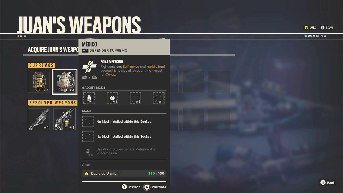 Every Far Cry 6 Supremo and Resolver weapons worth getting | GamesRadar+