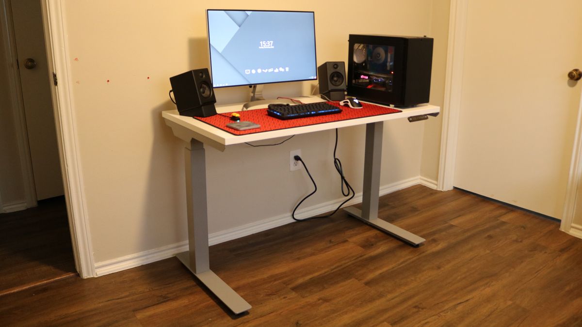 Juniper Mobile Think Desk review TechRadar