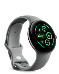 8. Google Pixel Watch 3 (41mm):$349.99$299.99 at Best Buy