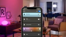 Philips Hue app update