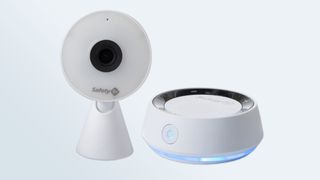 Safety 1st HD WiFi Baby Monitor