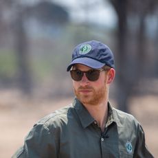 The Duke Of Sussex Visits Malawi - Day Two