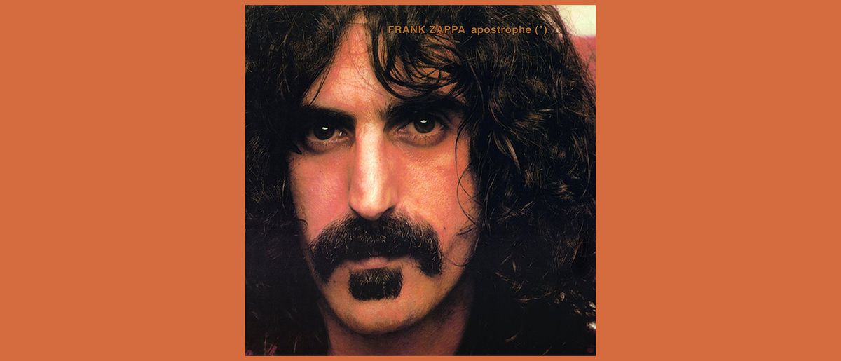 Frank Zappa - Apostrophe