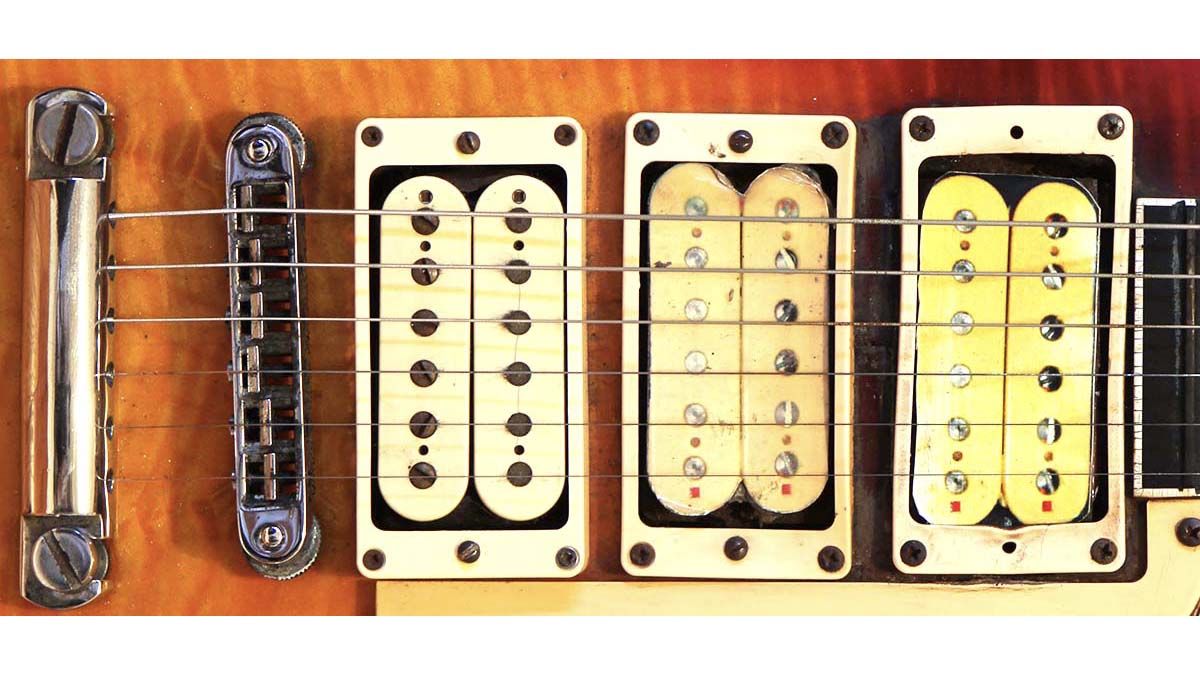 Ace Frehley Les Paul Auction