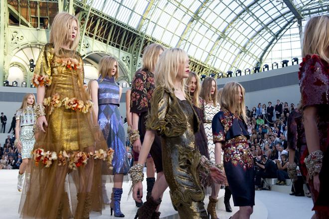 Chanel Haute Couture