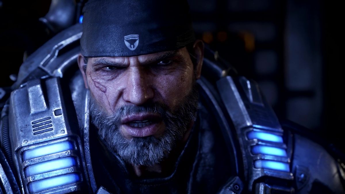 A new Gears 5 story trailer depicts a world in ruin, windsurfing PC