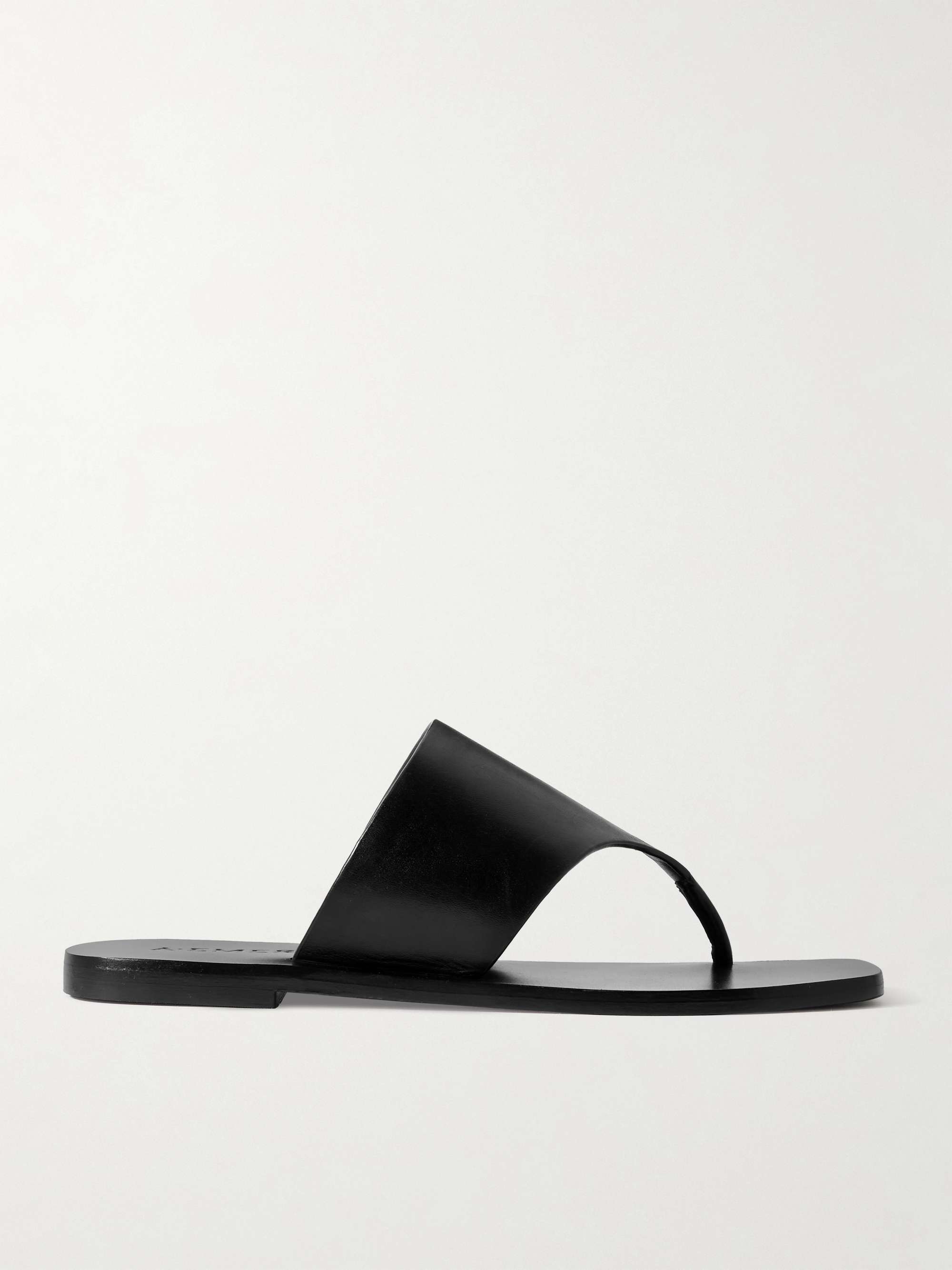 Paton Leather Sandals