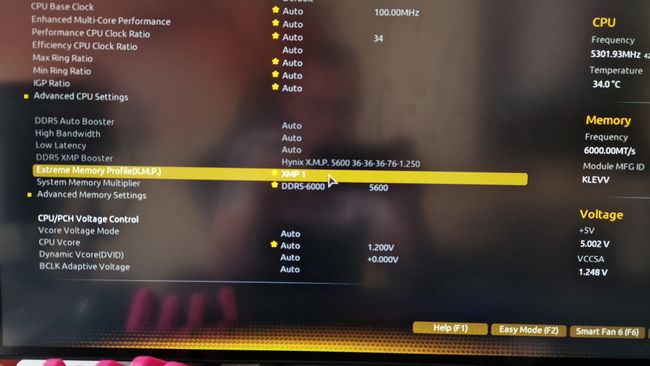 What is XMP and how do you enable it? | GamesRadar+