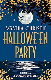 Hallowe'en Party by Agatha Christie | £13.75 at Amazon