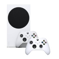 Xbox Series S | Additional Xbox controller | $347.99 $327.99 at Dell
Save $20 -