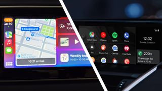 Apple CarPlay vs Android Auto