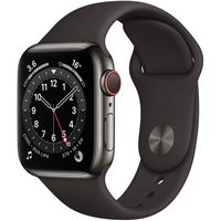 Apple Watch Series 6 GPS + Cellular, 40mm:  was £649, now £519 at Amazon