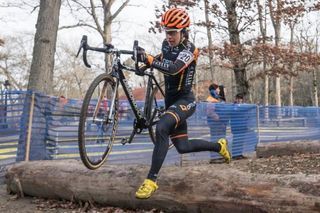 Day 2 - White claims NBX Gran Prix of Cross day 2
