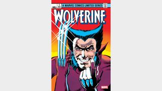 WOLVERINE BY CLAREMONT & MILLER #1 FACSIMILE EDITION