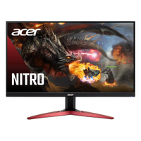 Acer Nitro 23.8” Gaming Monitor: was $172 now $99 @ Amazon