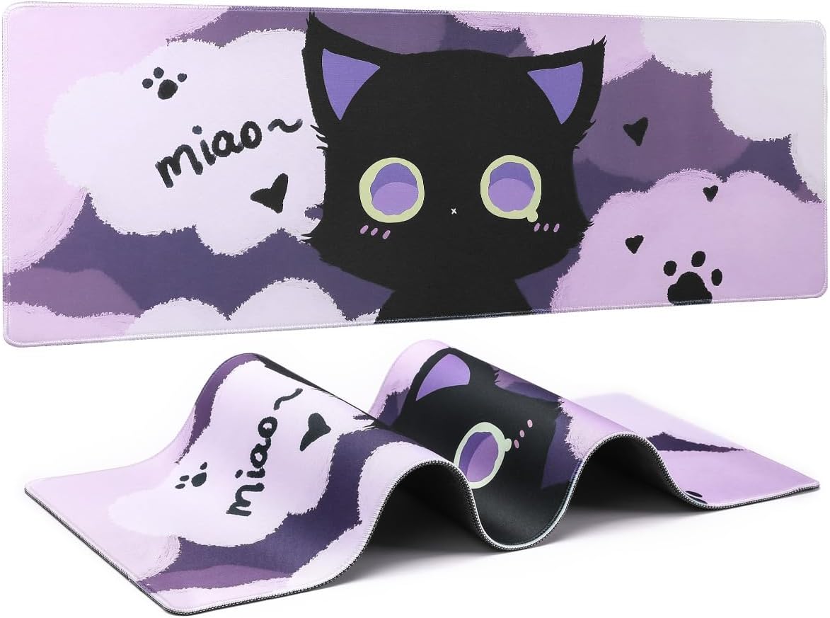 Keynovo gaming mouse pad