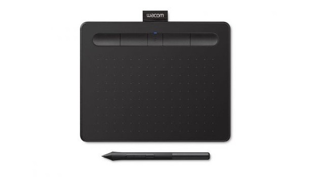 best Wacom tablet: Wacom Intuos