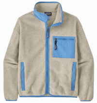 Patagonia Synchilla Fleece Jacket (women’s): was $149 now $73 @ Patagonia