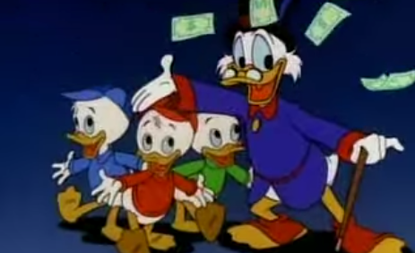 Disney will revive DuckTales
