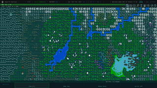 Caves of Qud screenshot