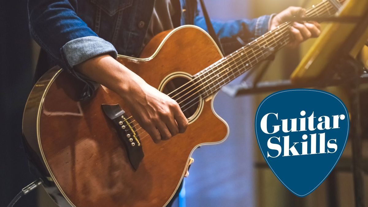 Learn to play guitar chords across the fretboard – quickly and easily