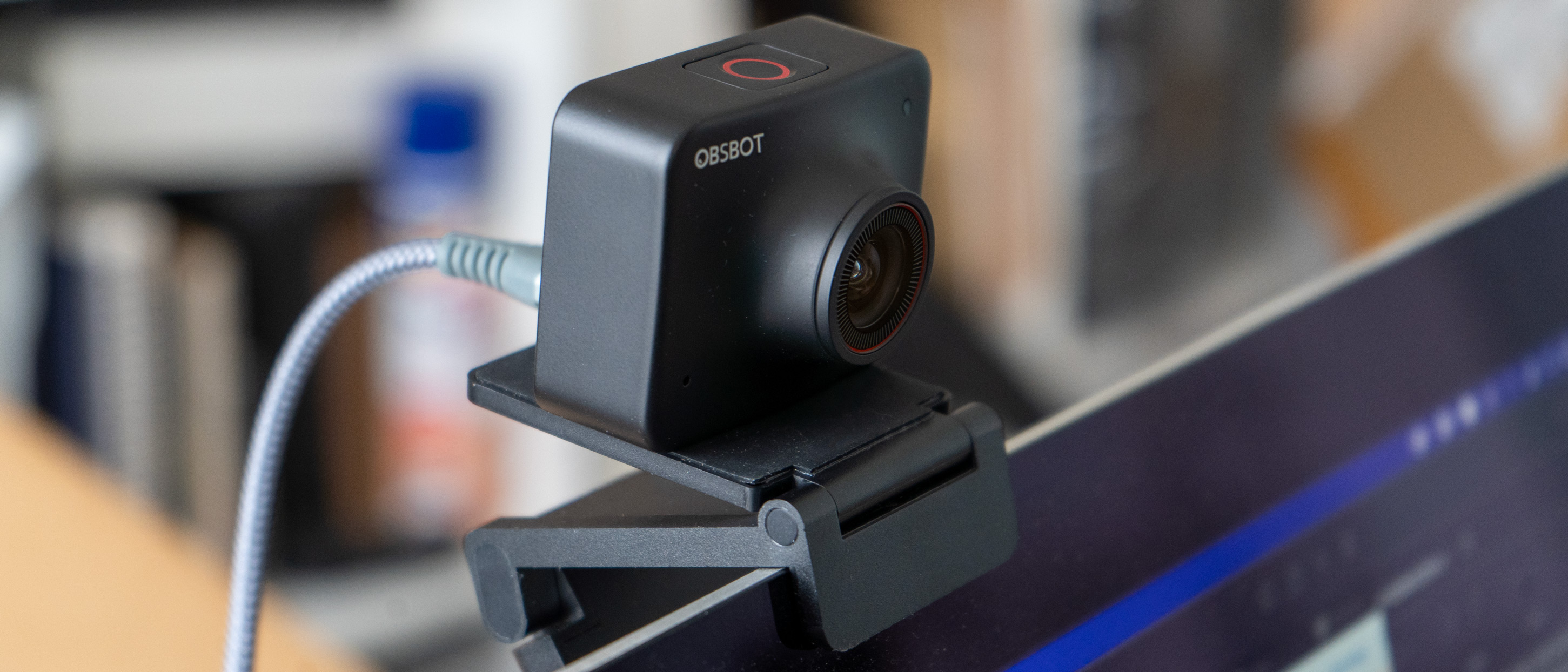 Obsbot Meet 4K webcam review | Digital Camera World | Webcams